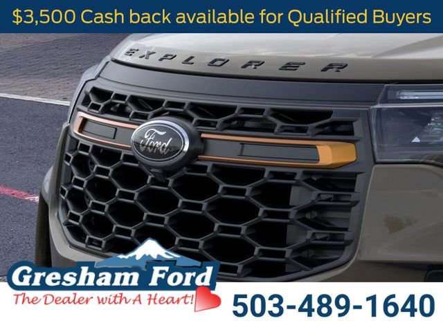 New 2026 Ford Explorer Tremor w/ Tremor Ultimate Package image 20