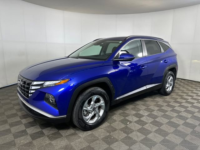 Certified 2023 Hyundai Tucson SEL AWD/4WD image 7