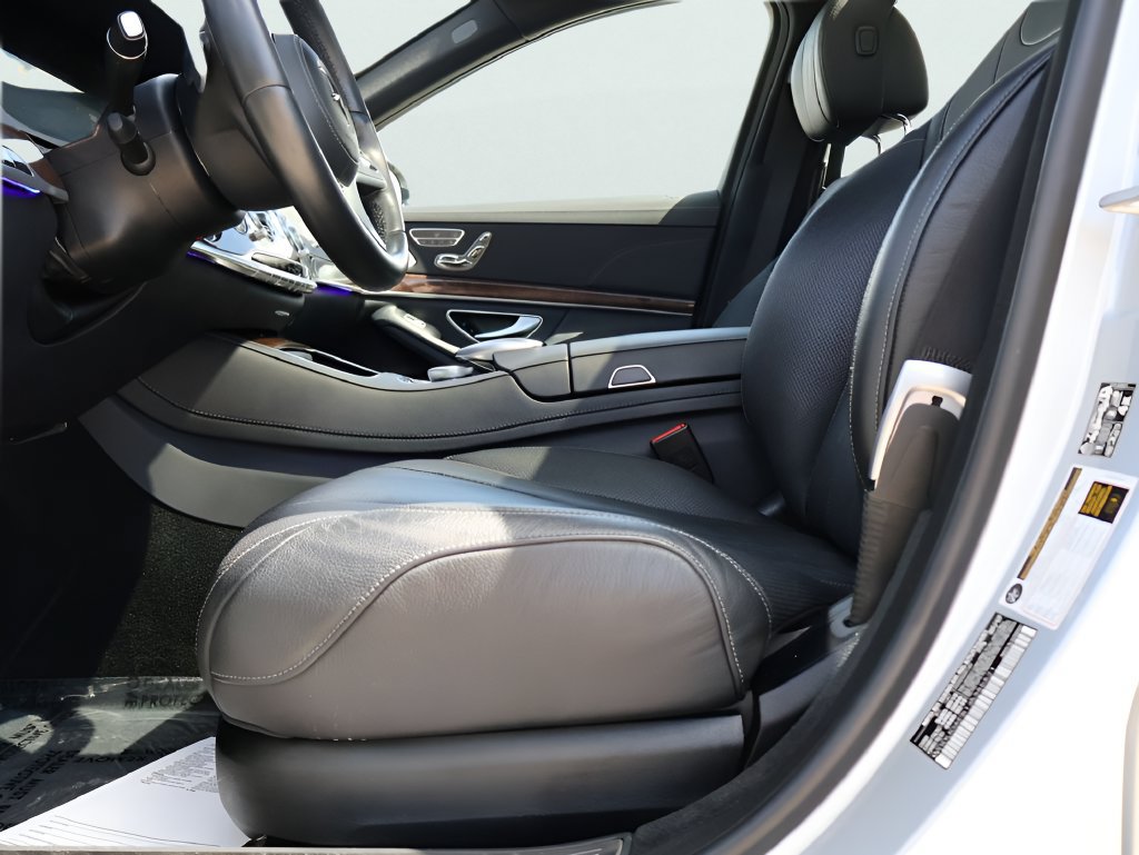 Used 2018 Mercedes-Benz S 450 4MATIC Sedan image 61