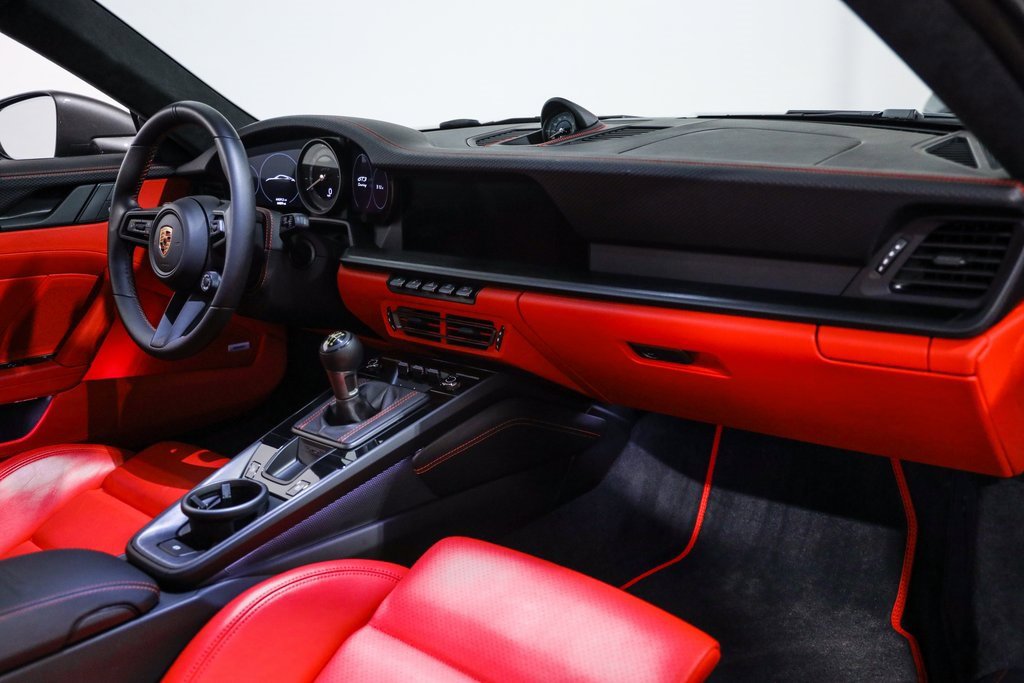 Used 2022 Porsche 911 GT3 image 34