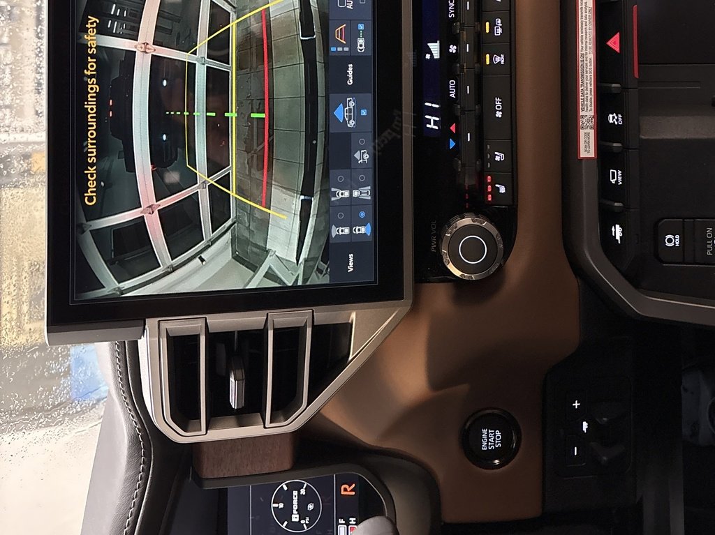 New 2026 Toyota Tundra 1794 Edition image 10