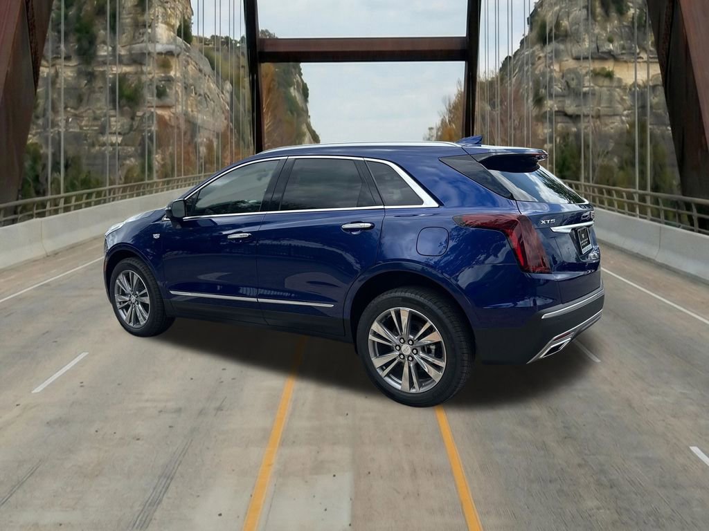 New 2026 Cadillac XT5 Premium Luxury w/ Driver Assist Package FWD image 7