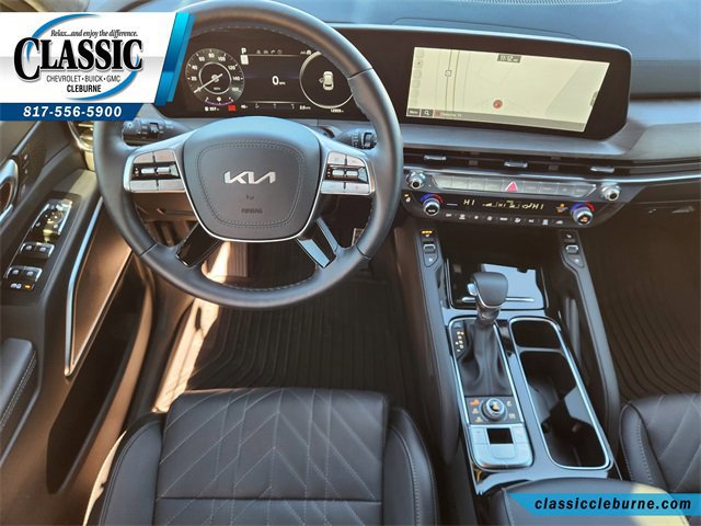 Used 2025 Kia Telluride SX Prestige X-Line image 3