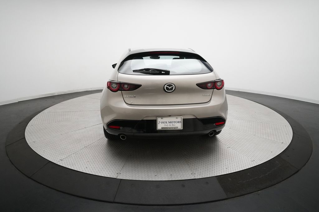Used 2024 MAZDA MAZDA3 s image 26