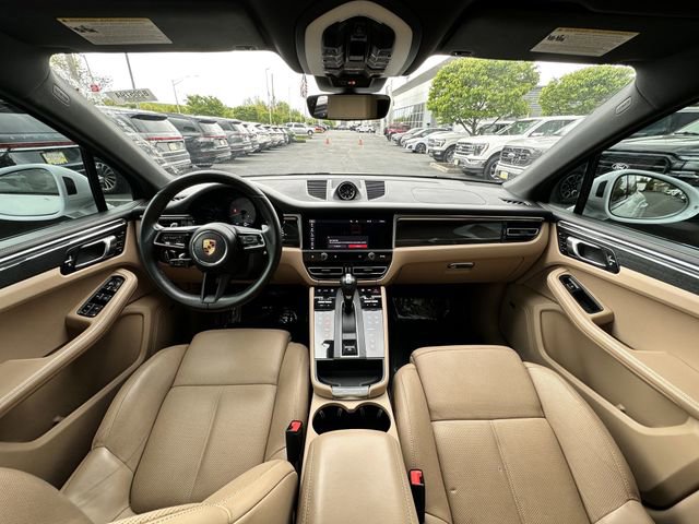Used 2022 Porsche Macan S AWD/4WD image 3