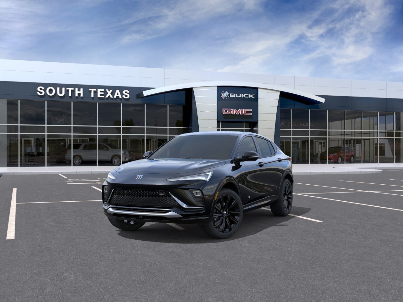 New 2026 Buick Envista Sport Touring w/ Convenience I Package FWD image 8