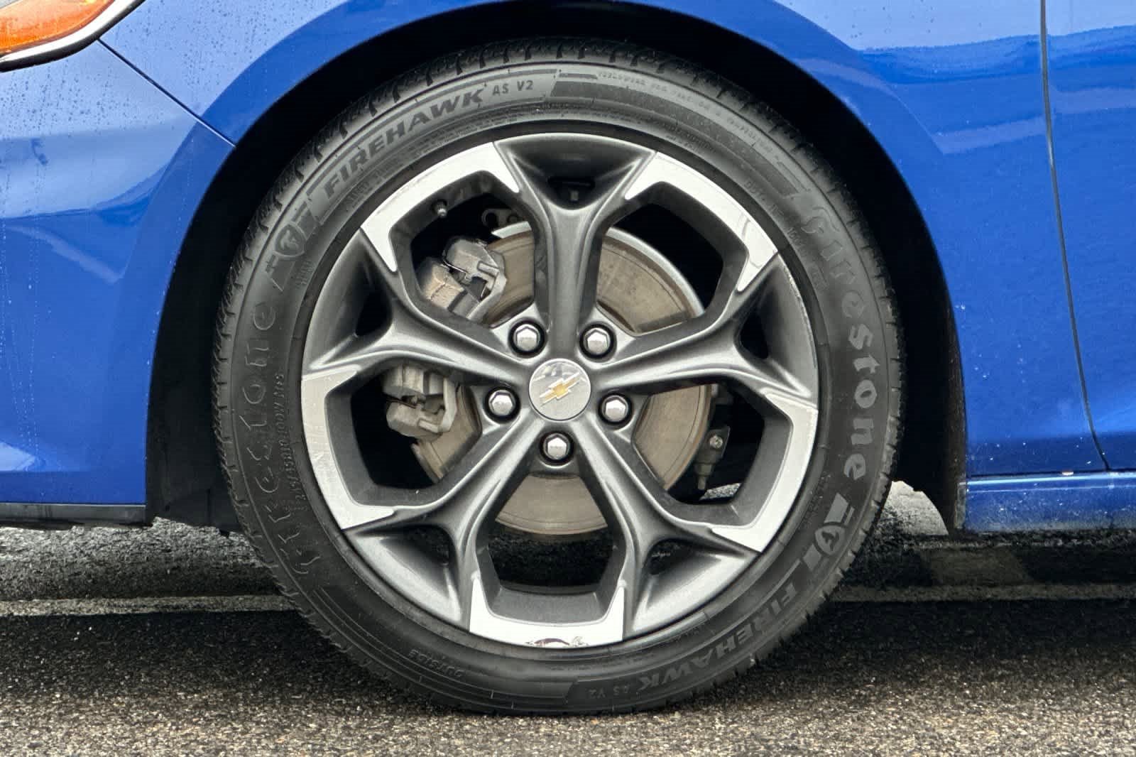 Used 2023 Chevrolet Malibu LT image 25