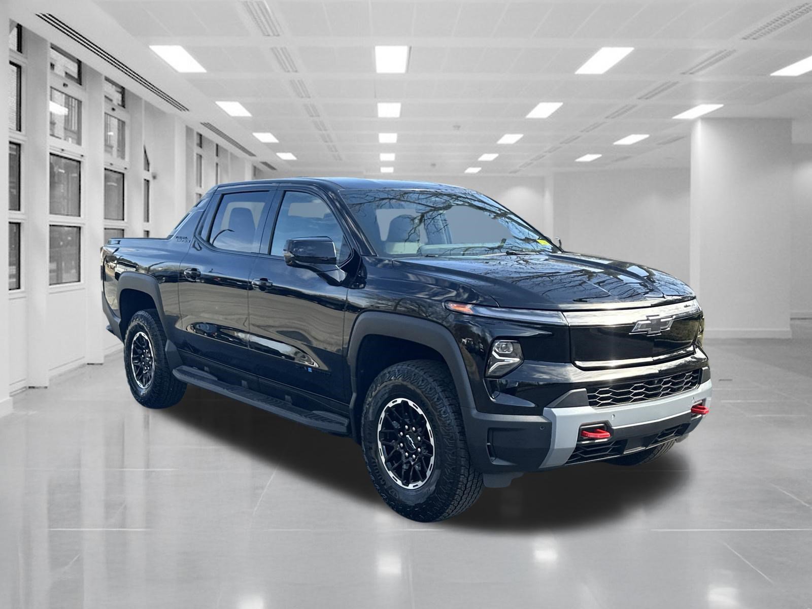 New 2026 Chevrolet Silverado EV Trail Boss w/ Plus Package image 3