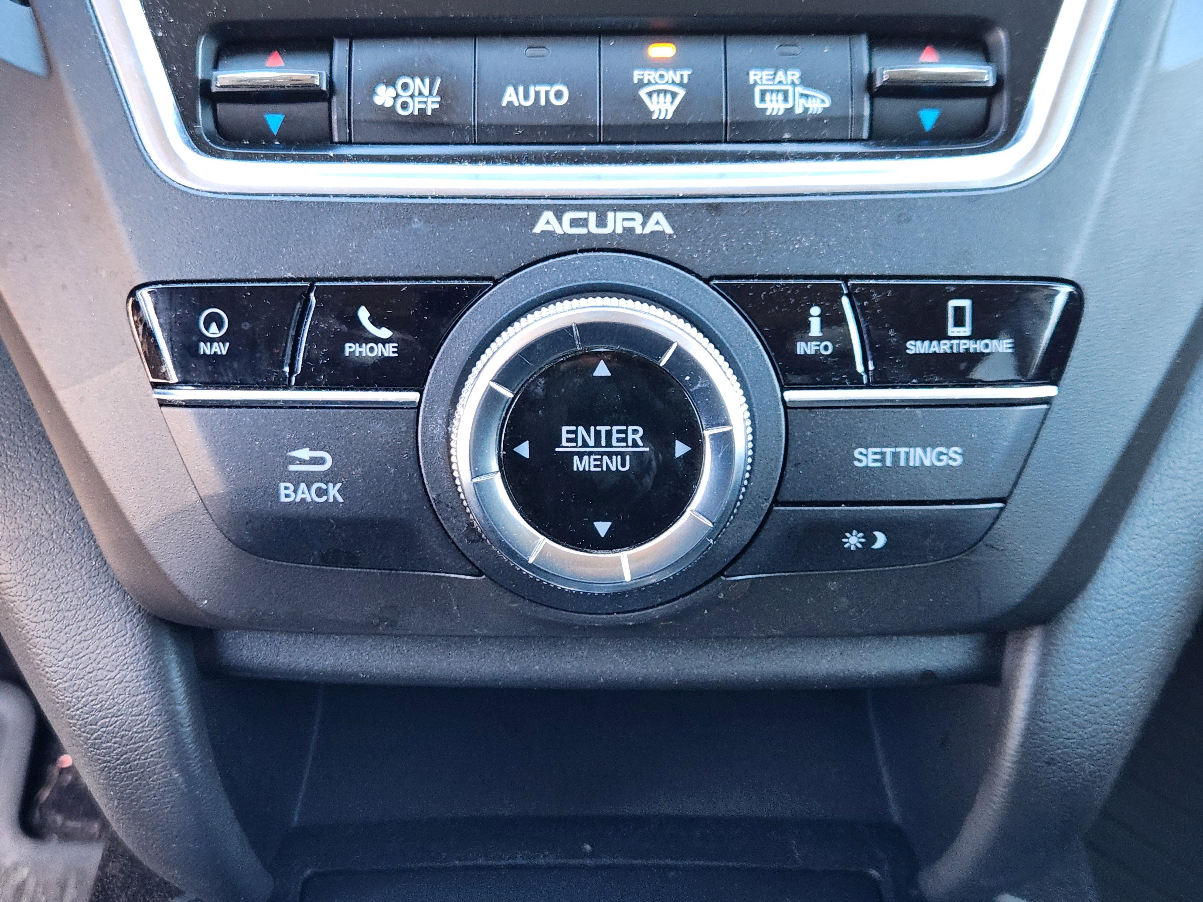 Used 2020 Acura MDX SH-AWD w/ Technology Package image 22