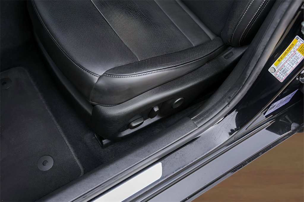 Used 2024 Cadillac CT4 Premium Luxury w/ Climate Package image 8