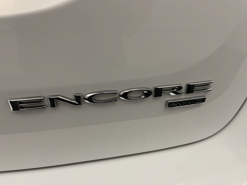 Used 2022 Buick Encore Preferred w/ Safety Package AWD/4WD image 23