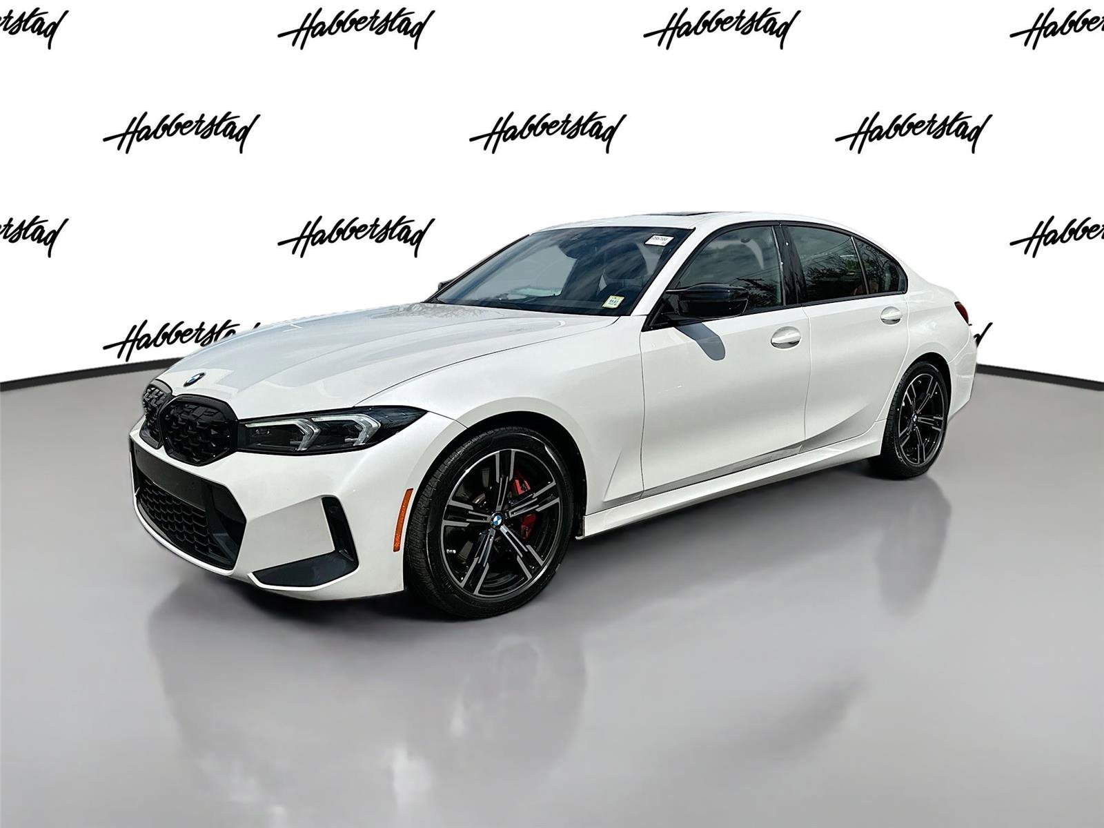 Used 2024 BMW M340i xDrive w/ Premium Package image 1