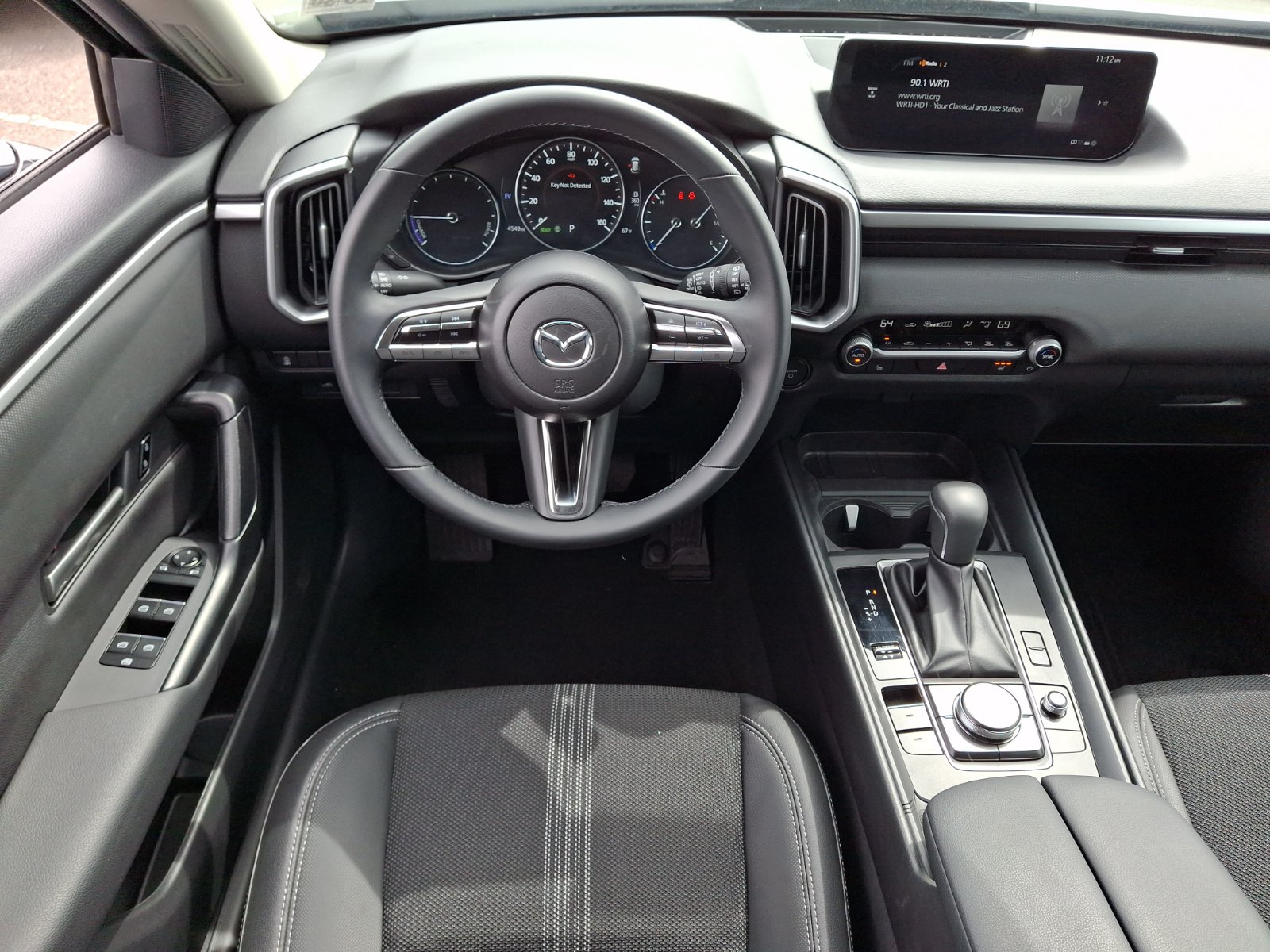 Certified 2025 MAZDA CX-50 2.5 Hybrid w/ Preferred Pkg AWD/4WD image 12