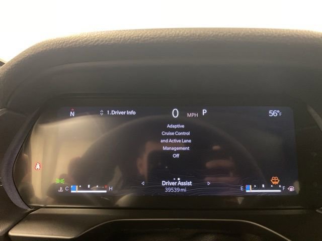 Used 2023 Jeep Grand Cherokee Altitude image 10