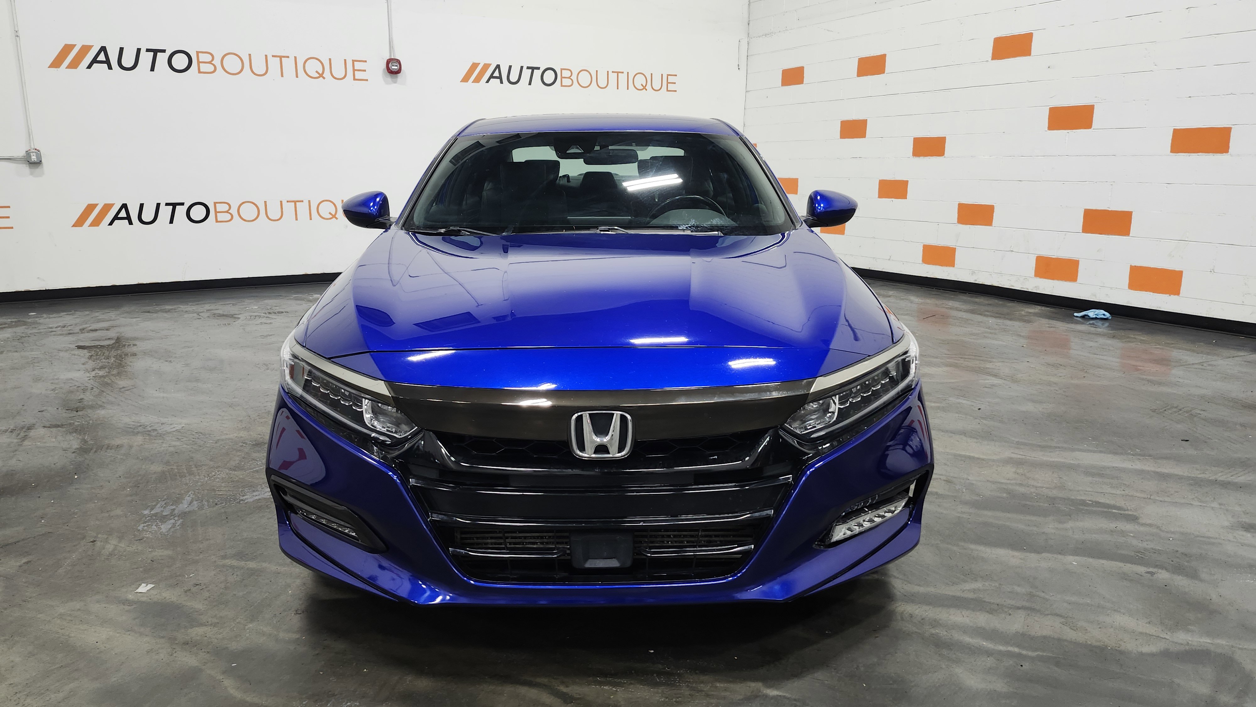 Used 2018 Honda Accord Sport image 12