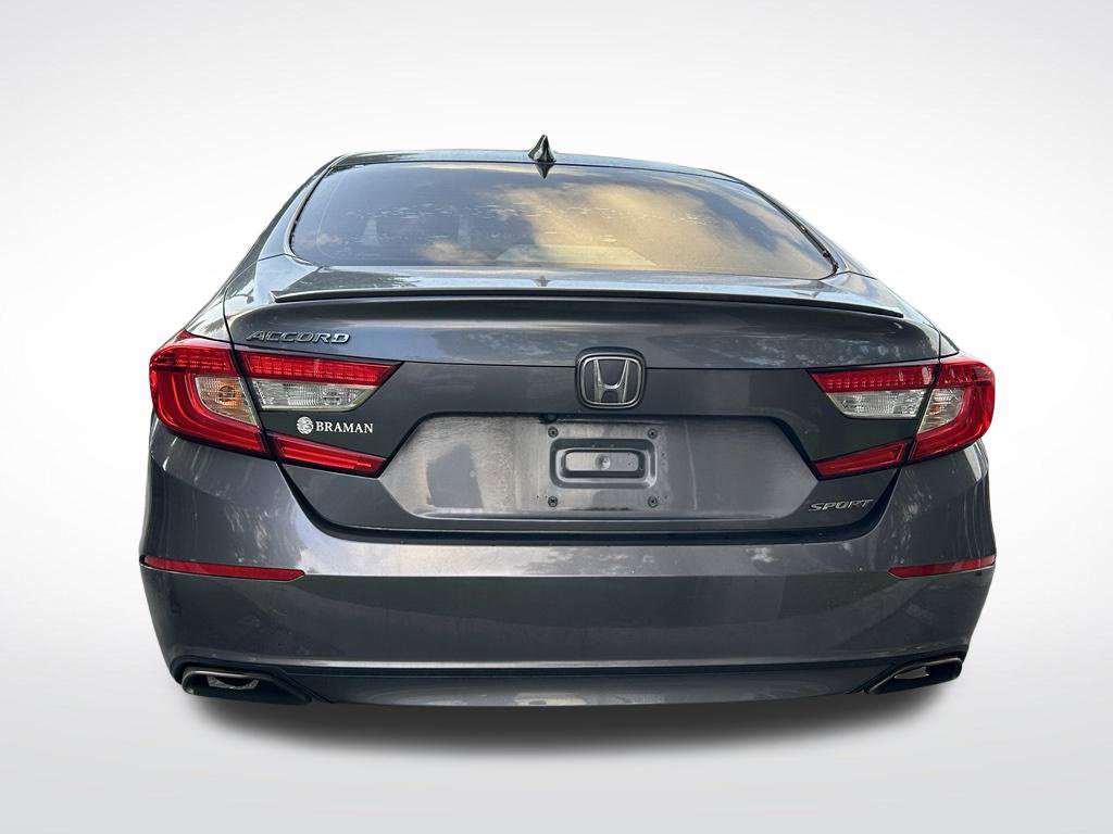 Used 2020 Honda Accord Sport image 6