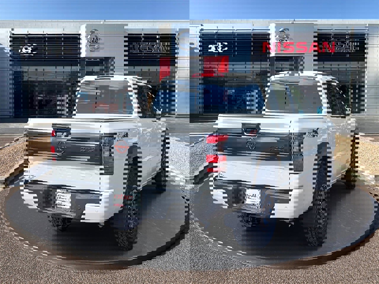 New 2026 Nissan Frontier PRO-4X image 5