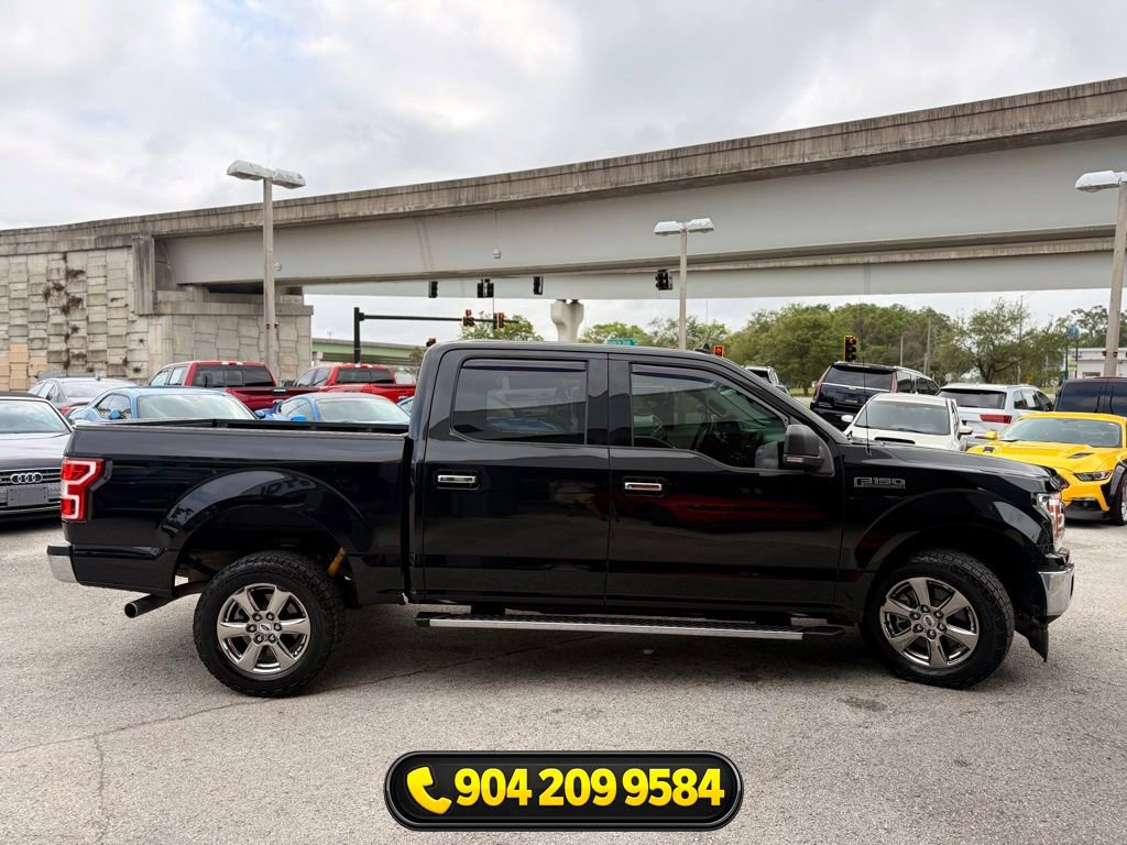 Used 2020 Ford F150 XLT w/ Equipment Group 302A Luxury image 10