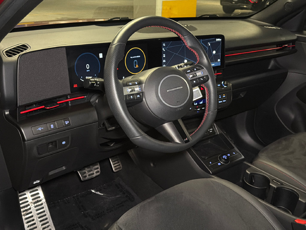 Used 2024 Hyundai Kona N Line AWD/4WD image 19
