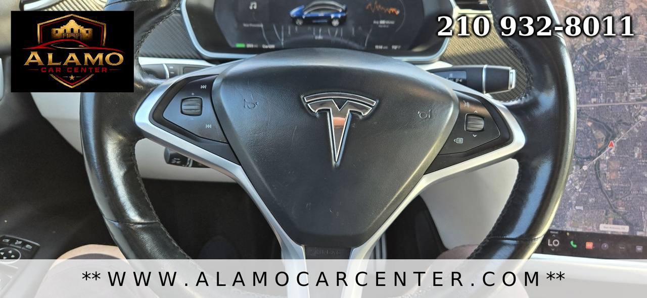 Used 2017 Tesla Model X 100D AWD/4WD image 38