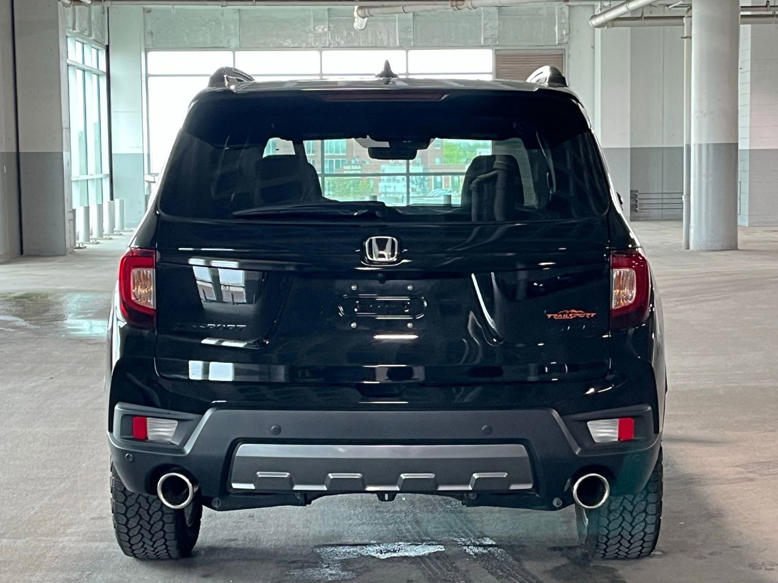 Used 2024 Honda Passport TrailSport image 9
