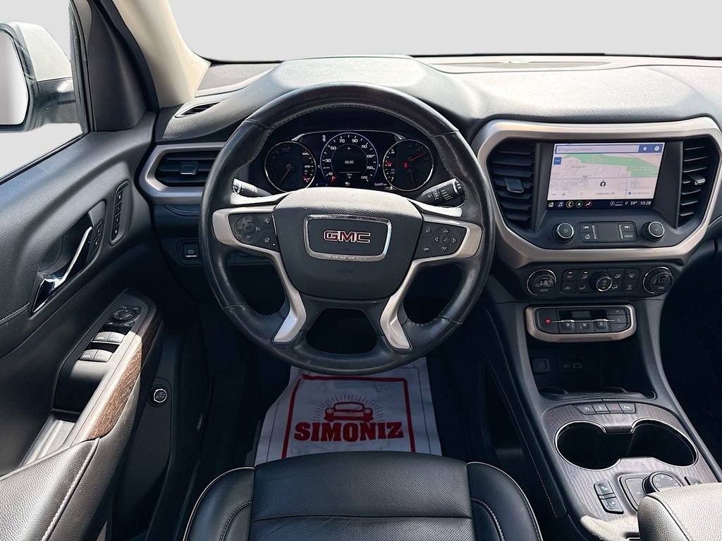Used 2021 GMC Acadia Denali w/ Denali Ultimate Package AWD/4WD image 24