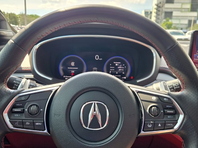 Certified 2025 Acura MDX A-Spec AWD/4WD image 24