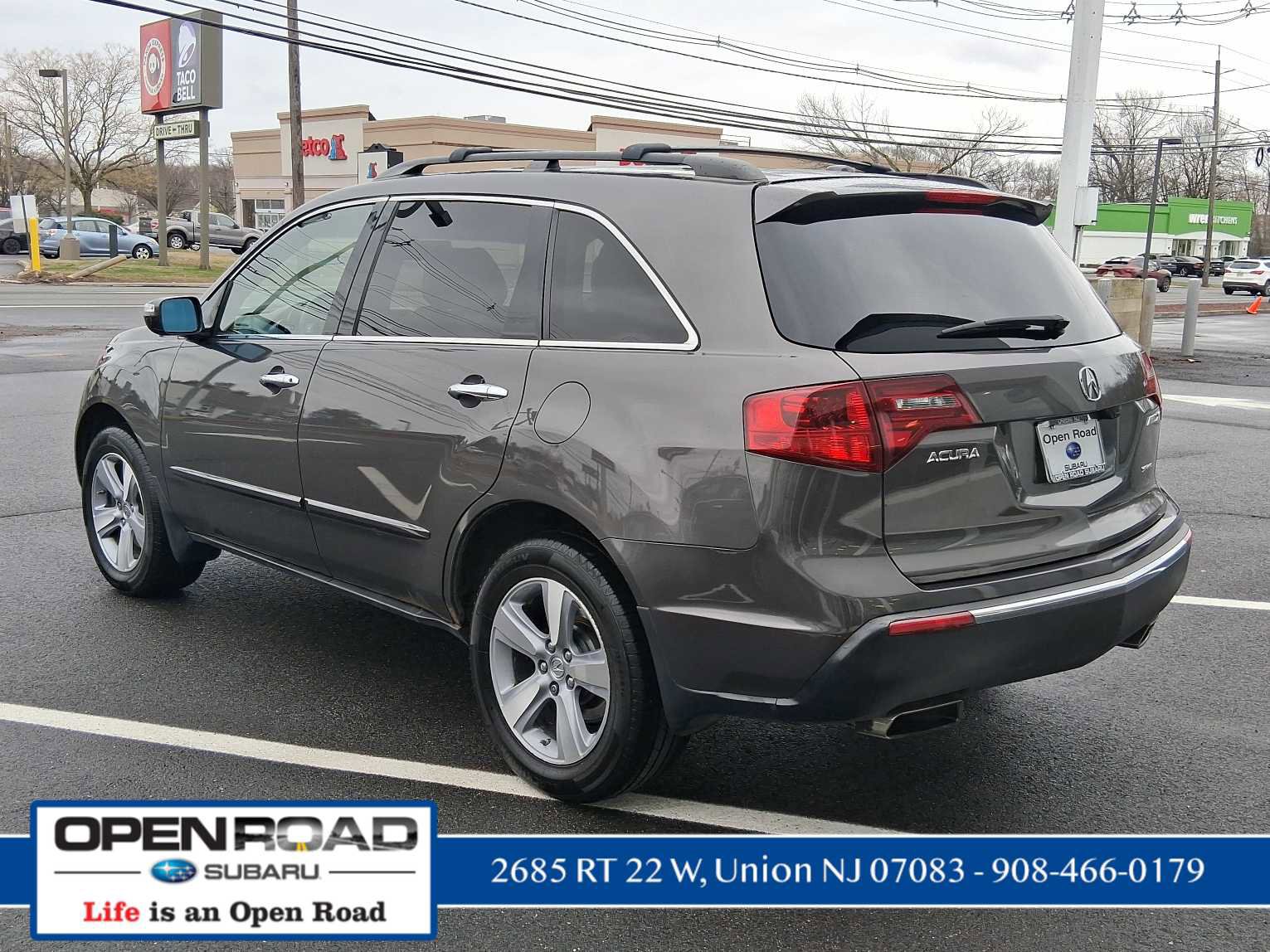 Used 2012 Acura MDX image 5