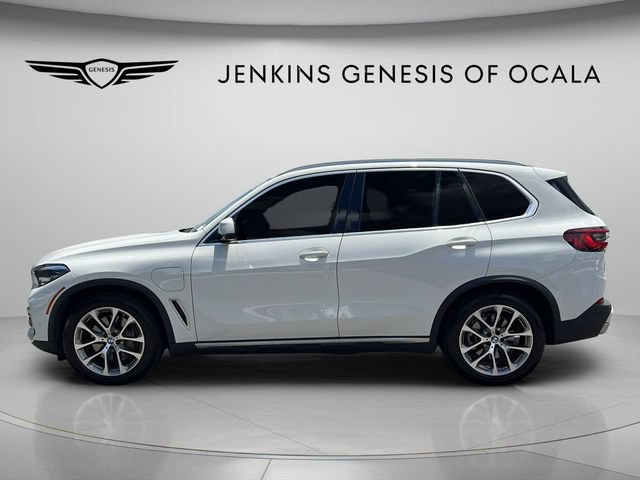 Used 2021 BMW X5 xDrive45e w/ Premium Package AWD/4WD image 6