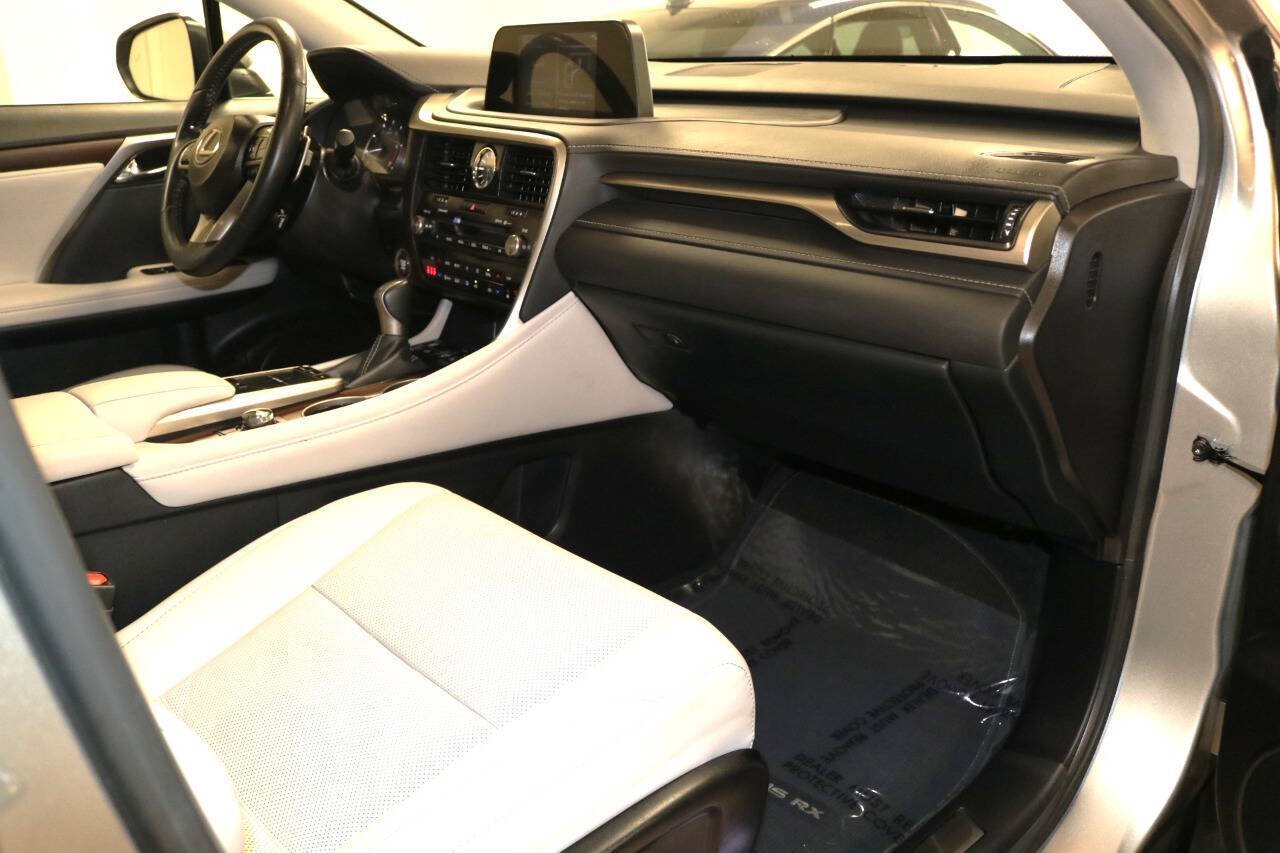 Used 2022 Lexus RX 350 FWD w/ Premium Package image 90