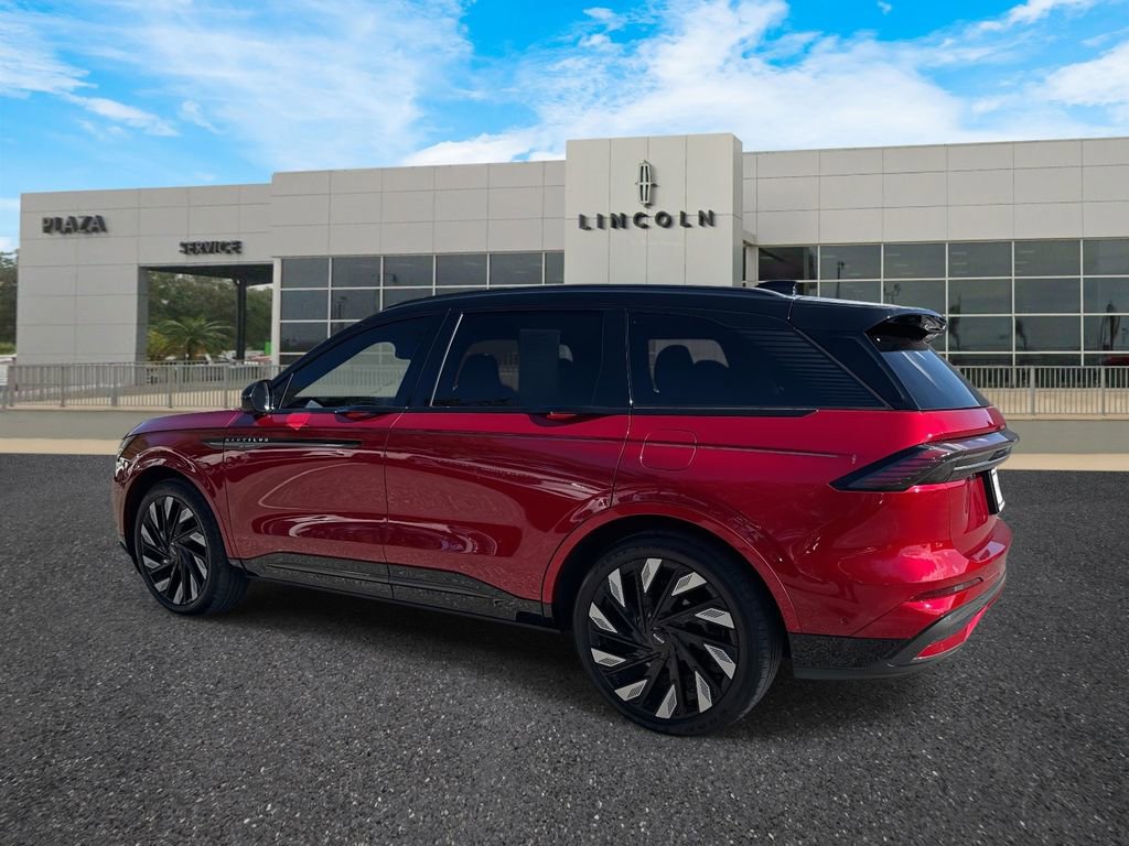 Certified 2024 Lincoln Nautilus Reserve w/ Equipment Group 203A image 5