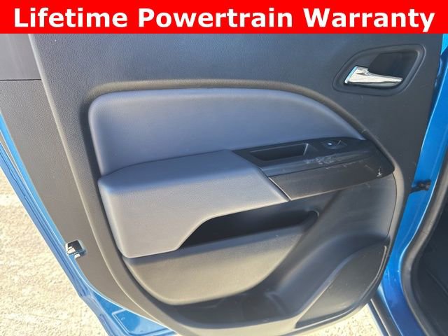 Used 2022 Chevrolet Colorado Z71 image 25