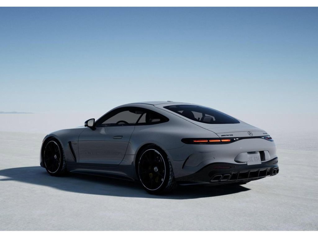 New 2026 Mercedes-Benz AMG GT 55 image 29