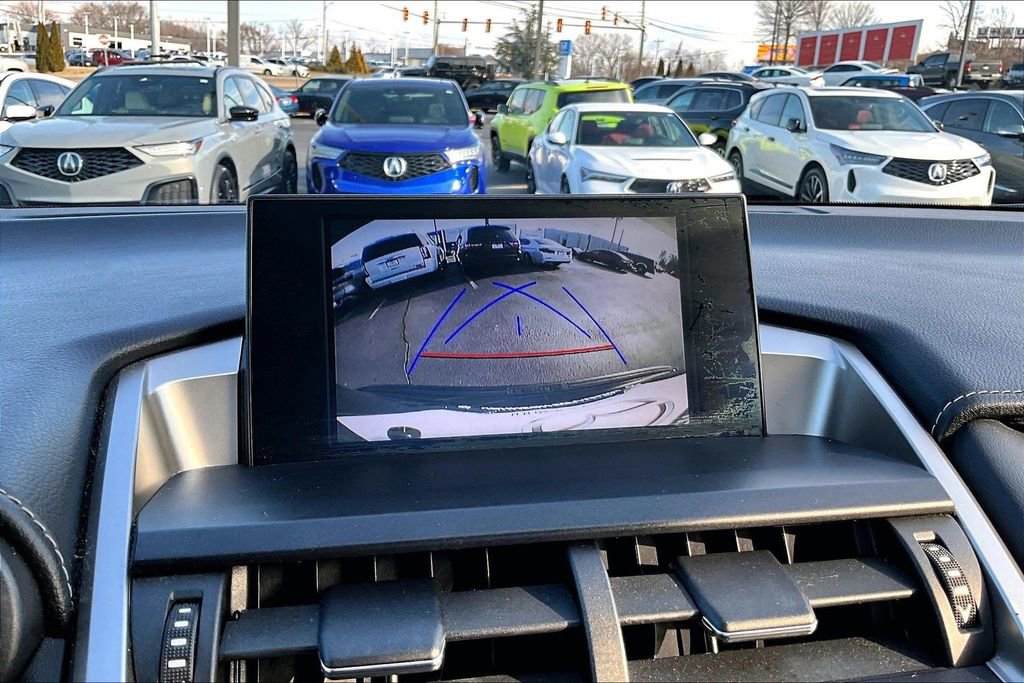 Used 2016 Lexus NX 200t AWD w/ Accessory Package 2 image 21