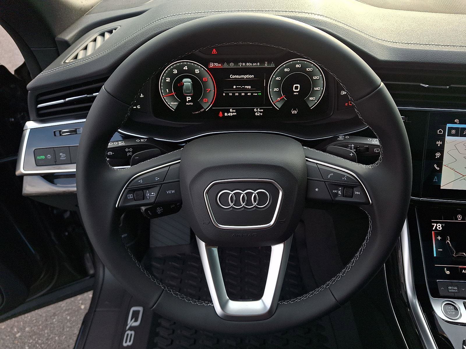 New 2026 Audi Q8 Premium image 18