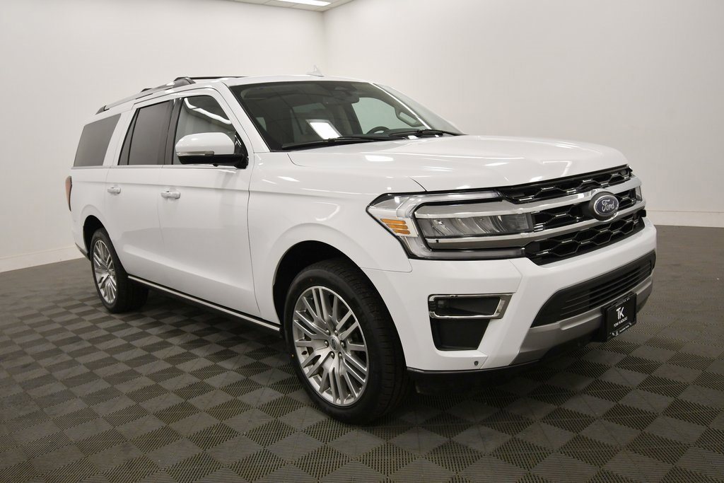 Used 2024 Ford Expedition Max Limited image 10