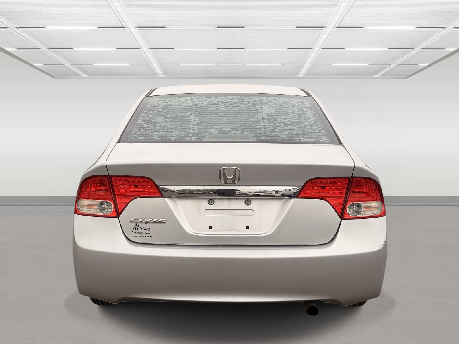Used 2009 Honda Civic LX image 4