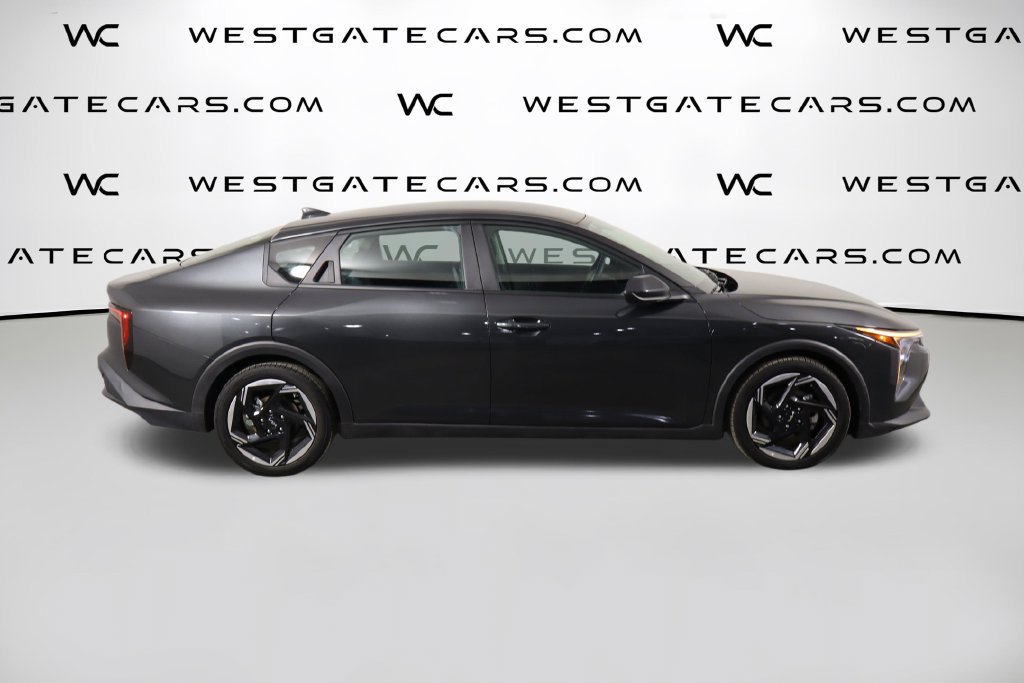 Used 2025 Kia K4 EX FWD image 39