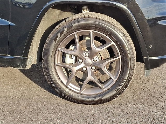 Used 2021 Jeep Grand Cherokee Limited w/ Quick Order Package 2GK 80th image 12