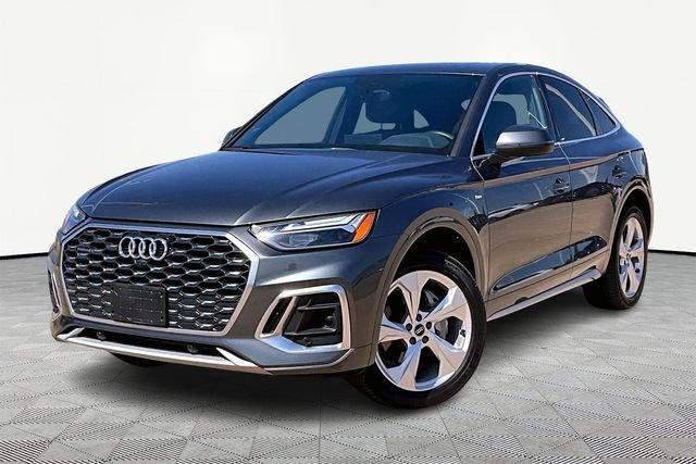Used 2023 Audi Q5 2.0T Premium Plus w/ Premium Plus Package AWD/4WD image 1