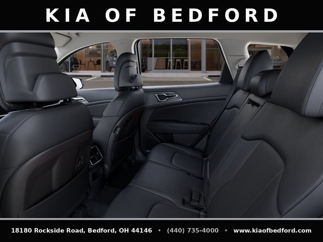 New 2026 Kia Sportage EX FWD image 21