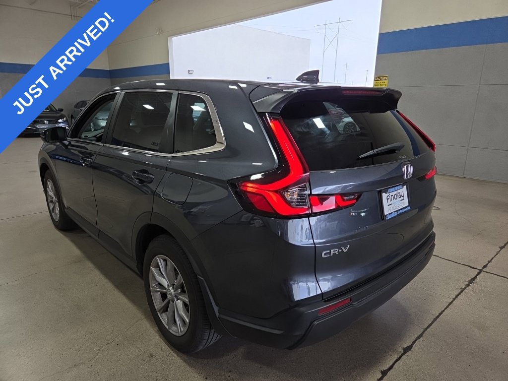 Certified 2024 Honda CR-V EX image 4