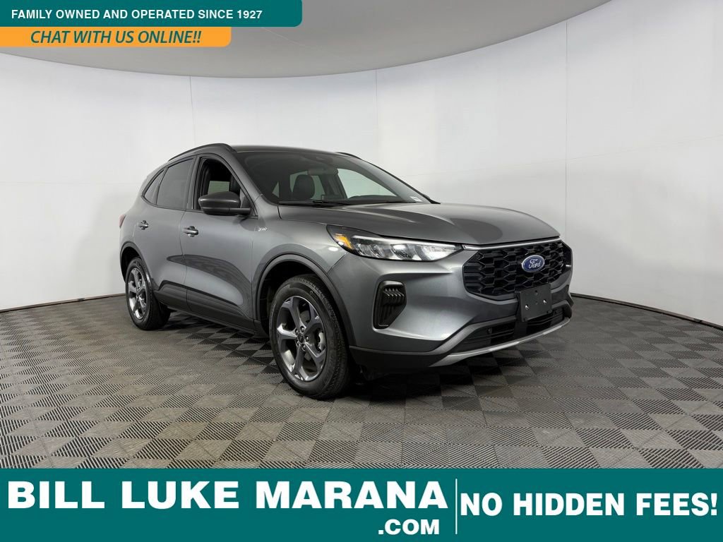 Used 2025 Ford Escape ST-Line AWD/4WD image 1