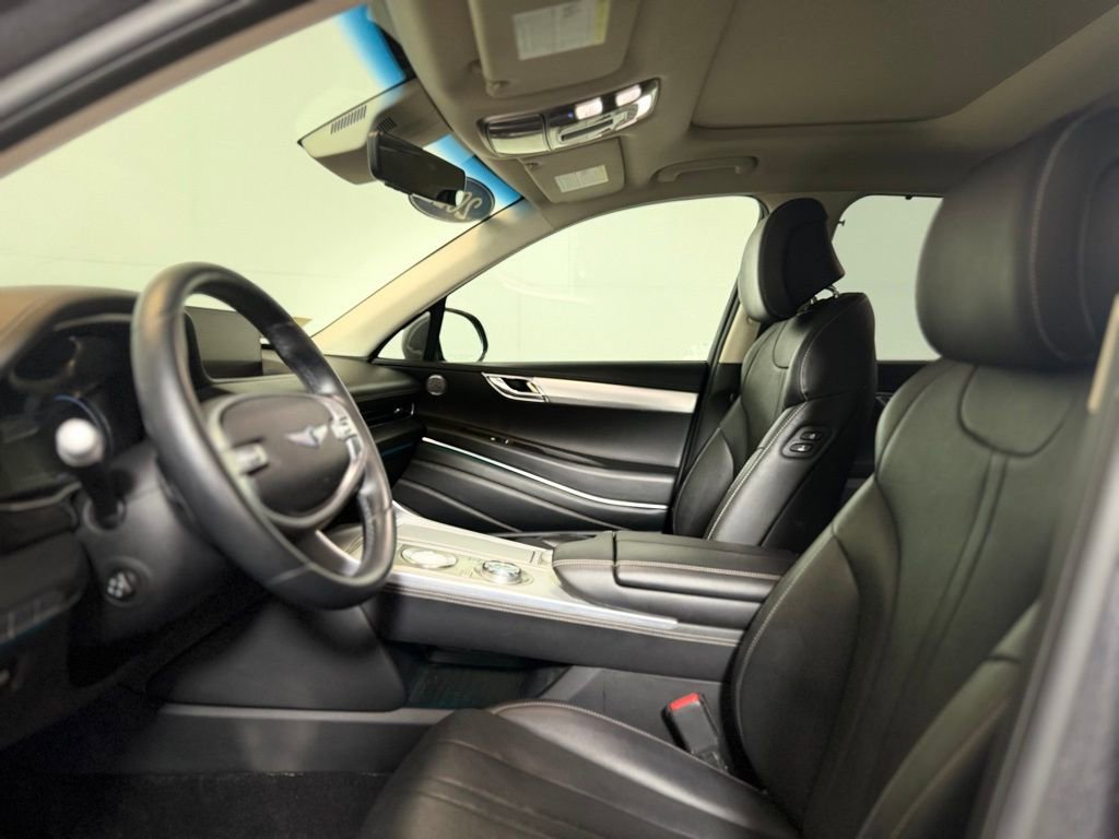 Used 2022 Genesis GV80 2.5T Advanced AWD/4WD image 17