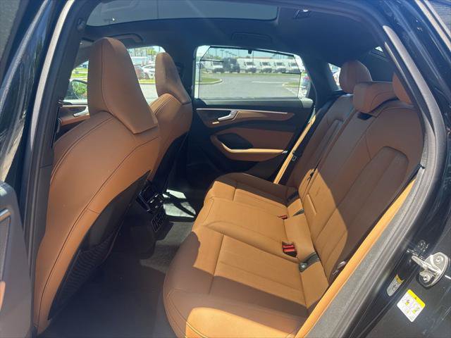 New 2026 Audi A6 Premium Plus AWD/4WD image 9