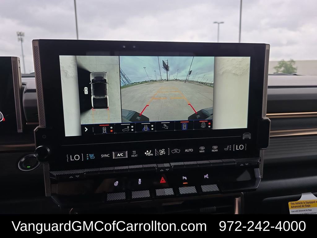 New 2025 GMC Hummer EV 3X w/ LPO, Sport Package AWD/4WD image 18