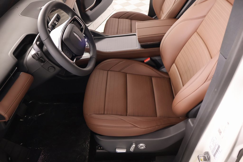 New 2026 Lincoln Nautilus Reserve image 11