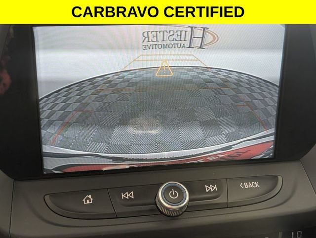 Certified 2018 Chevrolet Camaro ZL1 RWD image 18
