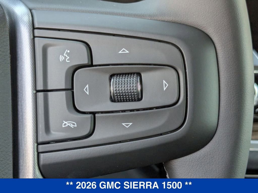 New 2026 GMC Sierra 1500 Elevation image 18