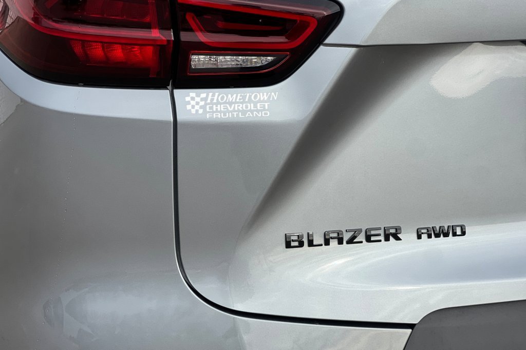 New 2026 Chevrolet Blazer LT w/ Convenience Package image 21